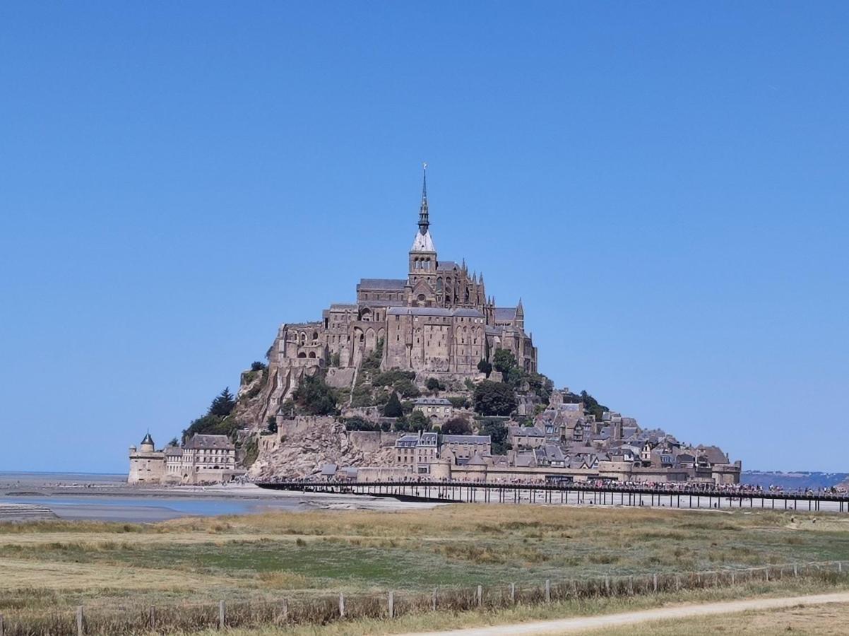 Le Viking Entre Mer Et Terre Vaux-sur-Aure Zewnętrze zdjęcie